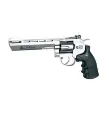 Dan Wesson, Havalı Tabanca, BB, Gümüş krom, 6inc’’4.5mm bb