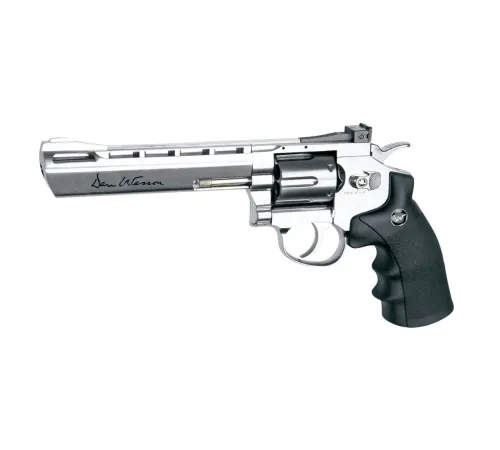 Dan Wesson, Havalı Tabanca, BB, Gümüş krom, 6inc’’4.5mm bb