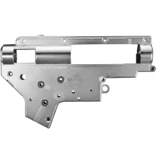 ASG CNC İşlenmiş 8mm Versiyon 2 Krom Kaplama Gearbox Set