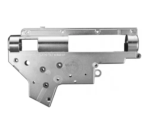 ASG CNC İşlenmiş 8mm Versiyon 2 Krom Kaplama Gearbox Set