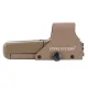 552 Yeşil/Kırmızı Red Dot Çöl Airsoft