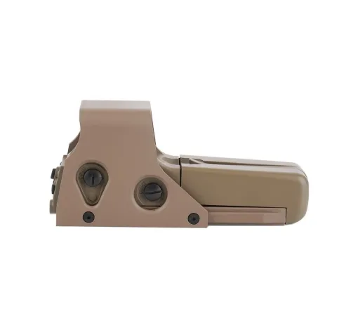 552 Yeşil/Kırmızı Red Dot Çöl Airsoft