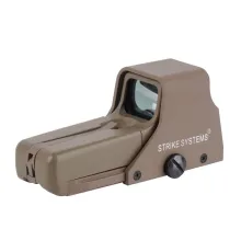 552 Yeşil/Kırmızı Red Dot Çöl Airsoft