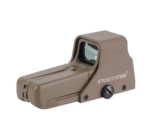 552 Yeşil/Kırmızı Red Dot Çöl Airsoft