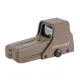 552 Yeşil/Kırmızı Red Dot Çöl Airsoft