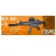 BT A5 Komple Set MP-5 Siyah Tüfek