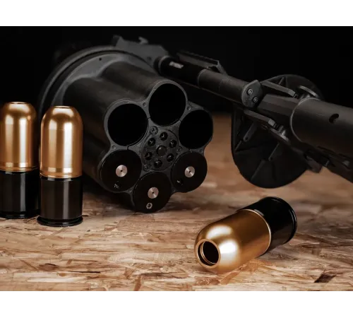 Airsoft Çoklu Bomba Atar Tüfek