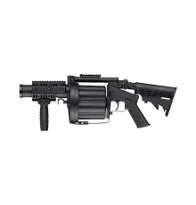 Airsoft Çoklu Bomba Atar Tüfek