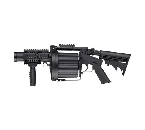 Airsoft Çoklu Bomba Atar Tüfek