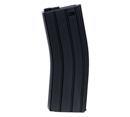 ASG 17556 Yüksek Kapasilteli Tüfek Şarjörü AEG M15/M16 Serisi Flash 360bb.