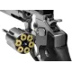 ASG Dan Wesson 6’’ Silver Pellet Havalı Tabanca