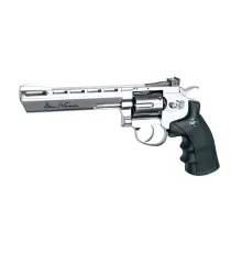 ASG Dan Wesson 6’’ Silver Pellet Havalı Tabanca