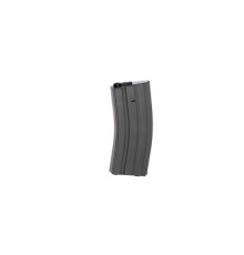 ASG M4/M16 Metal Şarjör Mid Cap 130 bb Gri 17616