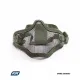 ASG Metal Mesh Ağız Maskesi - Haki