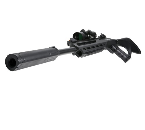 ASG Airsoft TAC6 Sniper CO2 Airsoft Tüfek 18105