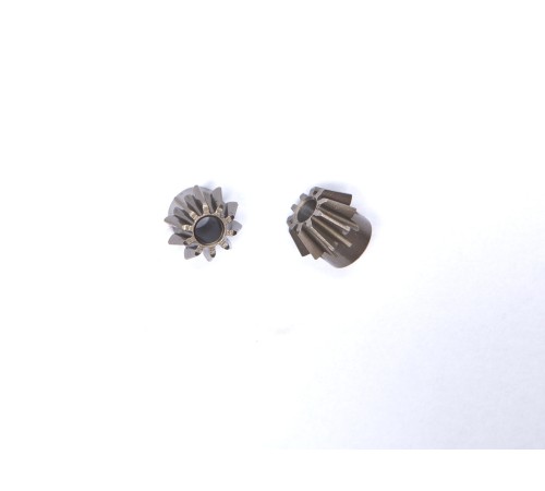 ASG 18189 Pinion Gear CNC sertleştirilmiş 2 parça