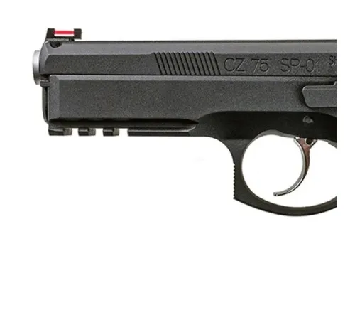 ASG CZ SP-01 SHADOW Havalı Tabanca Blowback 18396