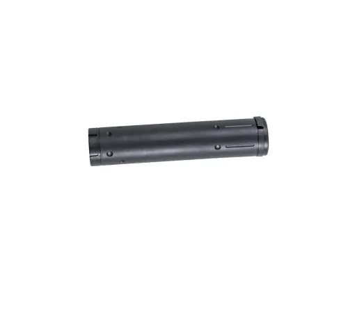 ASG M4/M15 TAC Hızlı Sökülebilir Namlu Uzantısı Susturucu Siyah