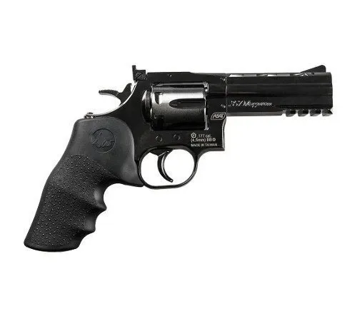 ASG Dan Wesson 715 4’’ Grey Havalı Tabanca
