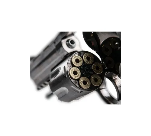ASG Dan Wesson 715 4’’ Grey Havalı Tabanca