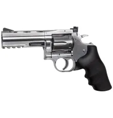 ASG Dan Wesson 4’’ Parlak Krom Toplu Havalı Tabanca