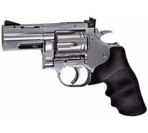 ASG DAN WESSON 715 2,5’’ SILVER Havalı Tabanca