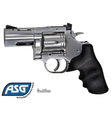 ASG DAN WESSON 715 2,5’’ SILVER Havalı Tabanca