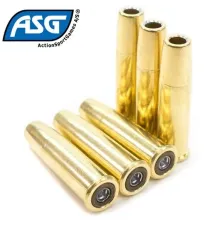 ASG Schofield Serisi Pellet Yedek Kartuş (6 Adet)