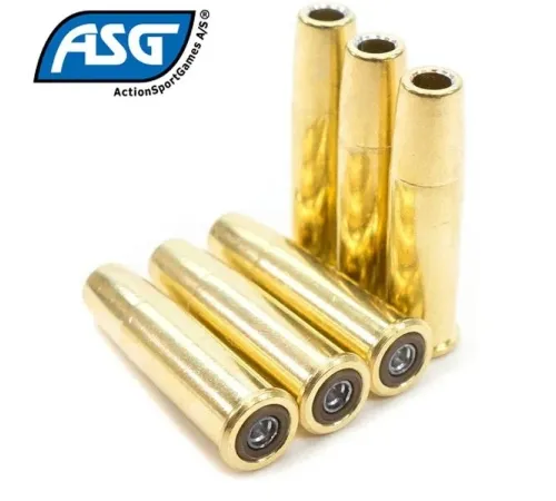 ASG Schofield Serisi Pellet Yedek Kartuş (6 Adet)