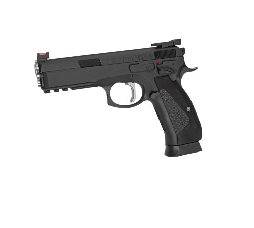 ASG CZ SP-01 ACCU Blowback Airsoft Tabanca (CO2)