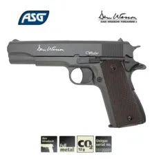 ASG Dan Wesson VALOR 1911 4.5mm Full Metal Havalı Tabanca