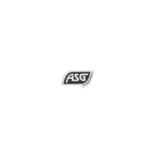 ASG Silikon Siyah Patch