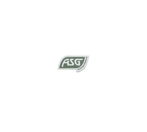 ASG Silikon Yeşil Patch