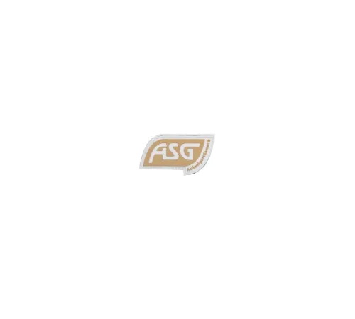 ASG Silikon Çöl Patch
