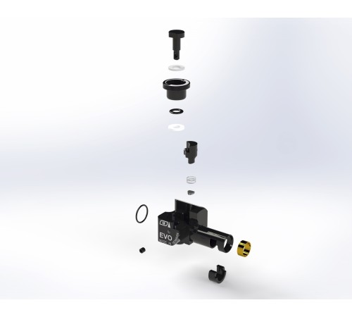 ASG Ultimate Evo Cnc Performans Hop Up Yükseltmesi