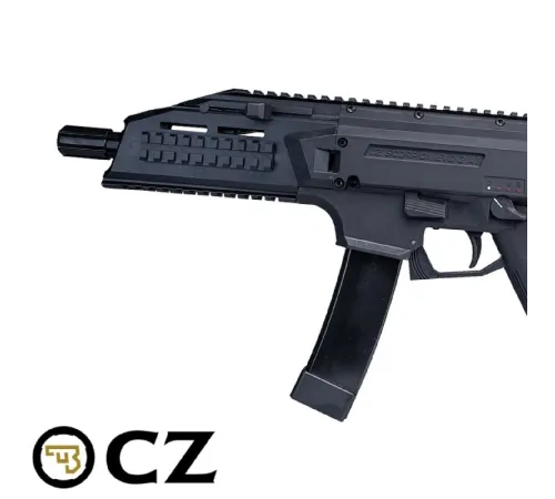 ASG CZ Scorpion EVO 3 A1 AEG SportLine Airsoft Tüfek ve Pil Seti