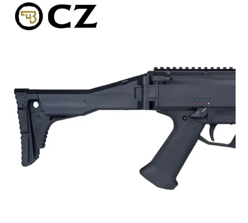 ASG CZ Scorpion EVO 3 A1 AEG SportLine Airsoft Tüfek ve Pil Seti