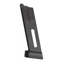 ASG CZ Shadow 2 Blowback Airsoft Havalı Tabanca Yedek Şarjörü (CO2)