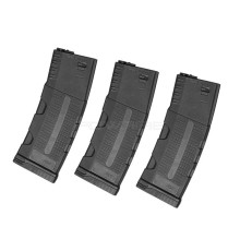 ASG Hybrid Serisi  H-15 180bblik Airsoft Tüfek Şarjörü 1 Adet