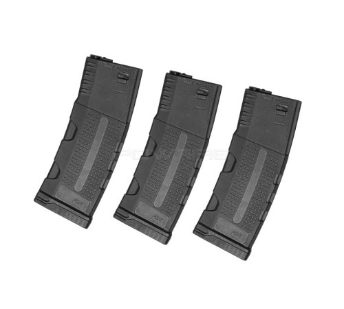 ASG Hybrid Serisi  H-15 180bblik Airsoft Tüfek Şarjörü 1 Adet
