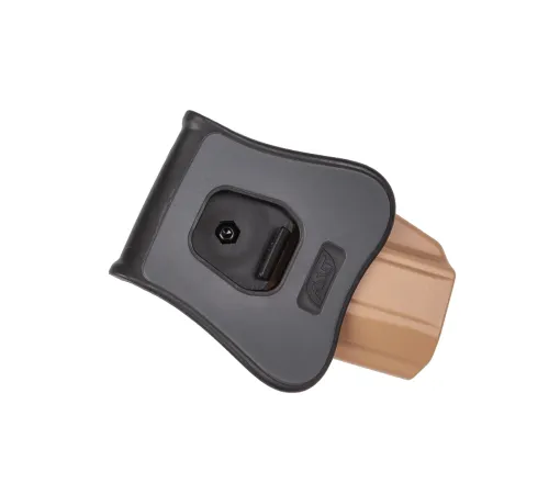 ASG Strike Systems CZ P-07 - CZ P-09 - CZ75 FDE Polimer Tabanca Kılıfı