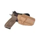 ASG Strike Systems CZ P-07 - CZ P-09 - CZ75 FDE Polimer Tabanca Kılıfı