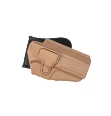 ASG Strike Systems CZ P-07 - CZ P-09 - CZ75 FDE Polimer Tabanca Kılıfı