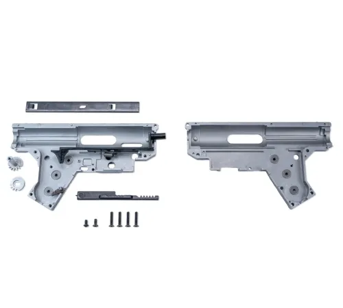 EVO 3 Gearbox incl. Geri Dönüş Önleyici Mandal ve Aksesuarlar