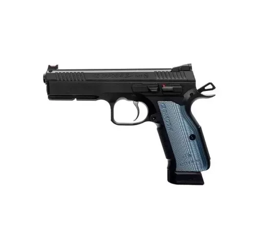 ASG CZ SHADOW 2 AIRGUN Havalı TABANCA CO2 BLOWBACK