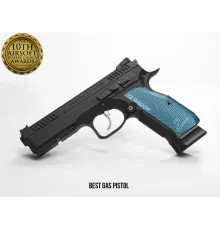 ASG CZ SHADOW 2 AIRGUN Havalı TABANCA CO2 BLOWBACK