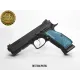ASG CZ SHADOW 2 AIRGUN Havalı TABANCA CO2 BLOWBACK