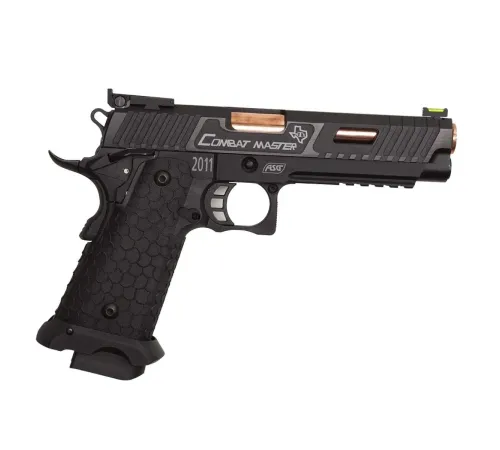 ASG STI Combat Master Blowback Airsoft Tabanca CO2
