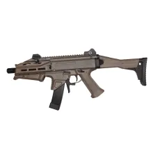ASG CZ Scorpion EVO 3 A1 ATEK Airsoft Tüfeği Tan Rengi
