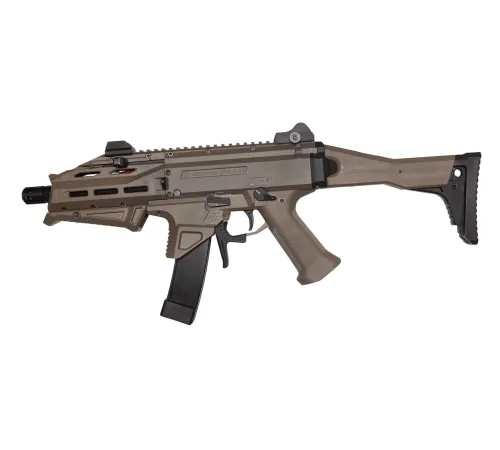 ASG CZ Scorpion EVO 3 A1 ATEK Airsoft Tüfeği Tan Rengi